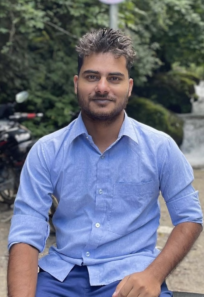 Profile image of Mukesh Kumar Chaudhary